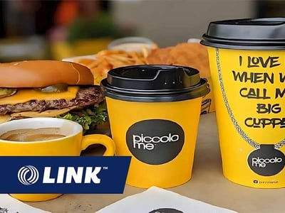 UNDER CONTRACT: Piccolo Me Franchise Cafe in University - 5 days & Low Rent image