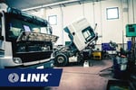 Specialist Heavy Diesel Workshop