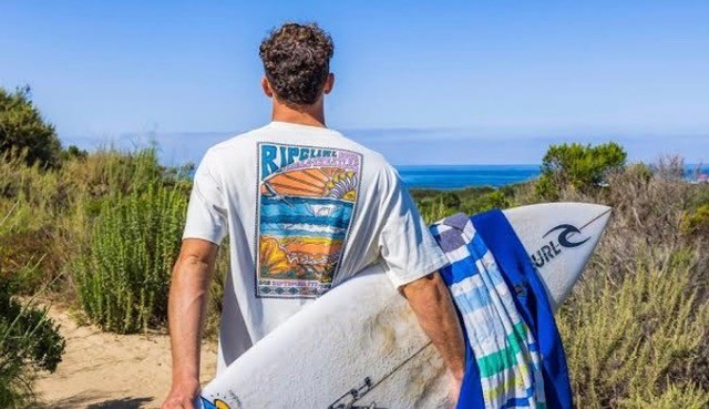 Iconic Surf Shop, Huge Opportunity to add On-line Sales