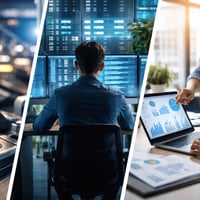 Buyer Seeking Communications, Technology /Digital Marketing /Tech-Enabled Service Business image