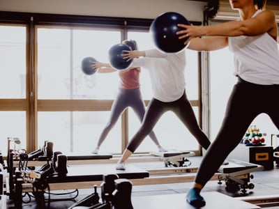 Reformer Pilates Studio  Singleton, NSW image