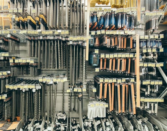 Total Tools Business SEQ For Sale 5975