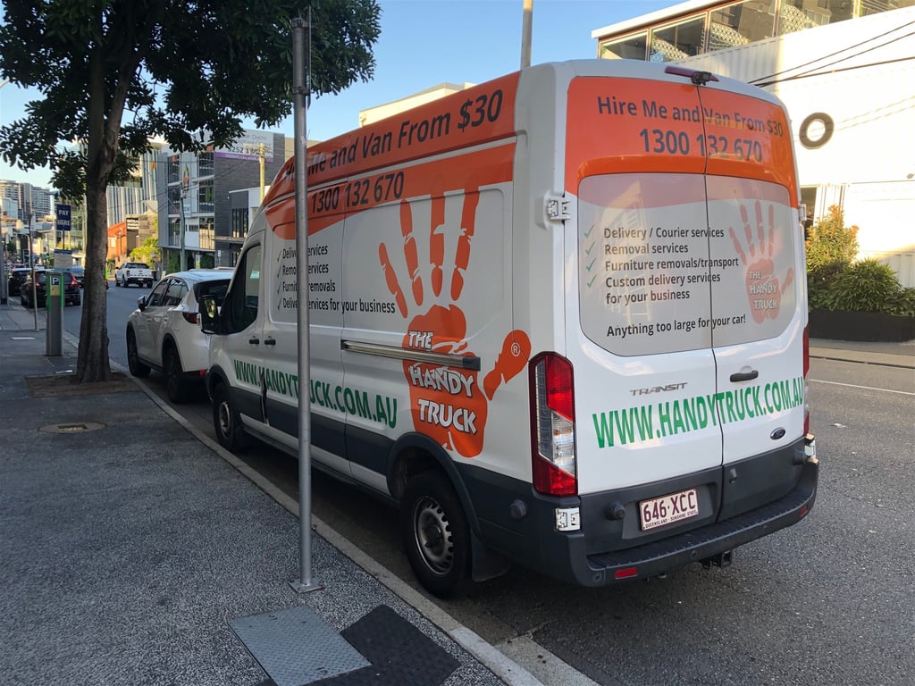 Established and propfitable Handy Truck Franchise resale, photo 5