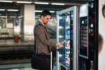 Most Profitable, Relied-Upon, and Time- and Cost-Efficient Vending Machine Business #433