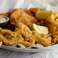 Fish & Chips Run Under Management Big Potential Busy Train Station CBD Sydney image