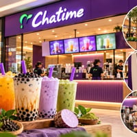 Own a Chatime Franchise in Southern Adelaide image
