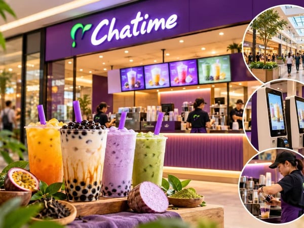 Own a Chatime Franchise in Southern Adelaide, photo 1