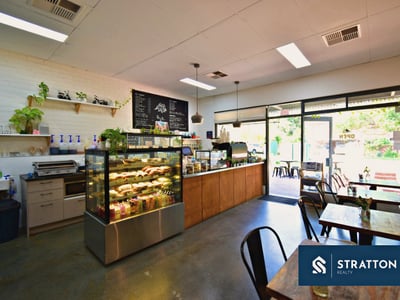 Thriving Cafe & Coffee Shop for Sale in Nedlands, WA - Profitable and Well-Established! image