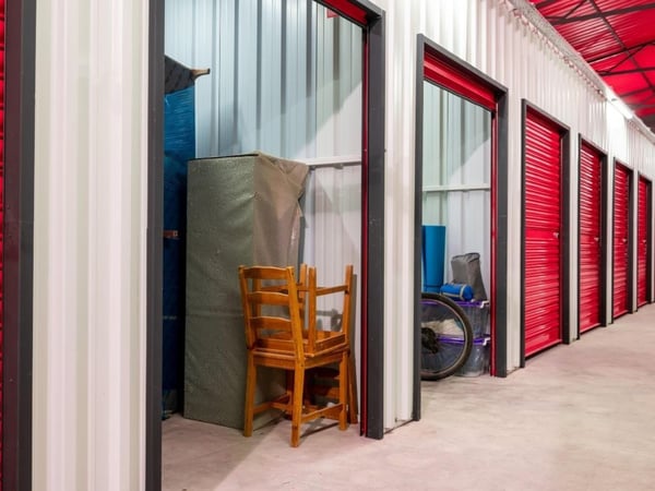 Freehold Self-Storage Business | Profitable & Easy to Manage | New Norfolk TAS