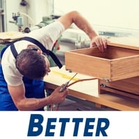 Established Custom Kitchen and Bathroom Renovation Business image