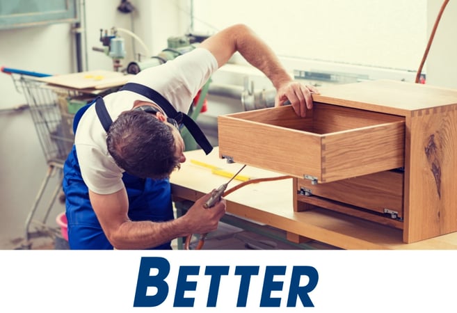 Established Custom Kitchen and Bathroom Renovation Business