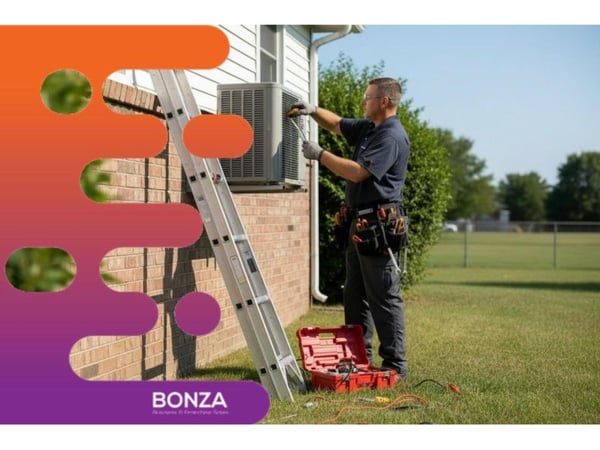 36688 Profitable Electrical & Air Conditioning Business - Repeat Work