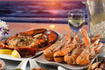 A Hidden Paradise, Seafood Destination - 1030