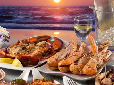 A Hidden Paradise, Seafood Destination - 1030 image