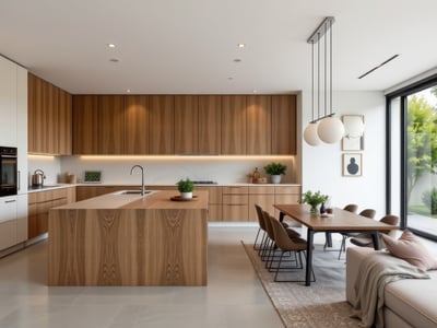 Custom Kitchen Cabinetry and  Joinery- Western Sydney, NSW image