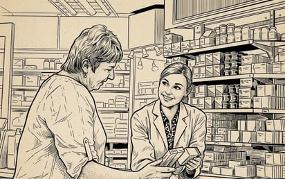 The Ultimate Guide to Buying a Pharmacy Business article cover image