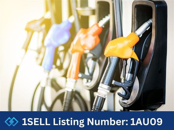 Branded Service Station - 1SELL Listing Number: 1AU09