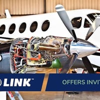 Offers Invited | Aircraft Service Repair Business image