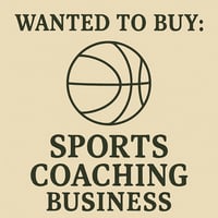 WANTED: Sports Coaching Business in Australia - Buyer Ready image