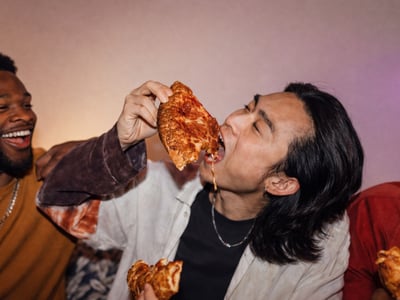 Fully Managed Italian Pizza Restaurant Near Bayswater Station image