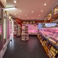 Not Just a Butcher Shop  Growing Ready-Meal Concept | MAS238 image