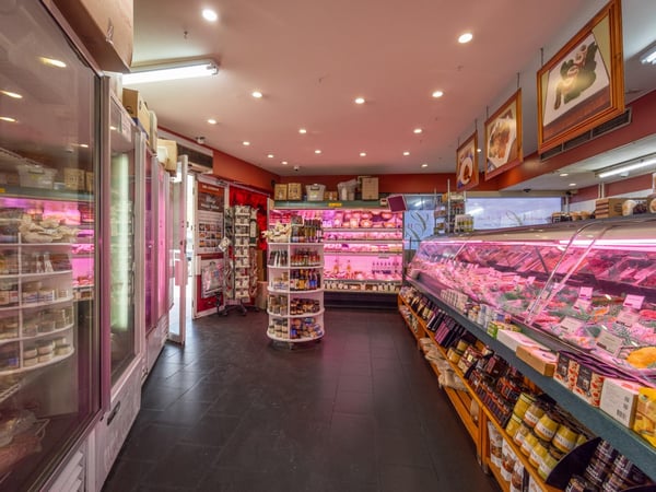 Not Just a Butcher Shop  Growing Ready-Meal Concept | MAS238