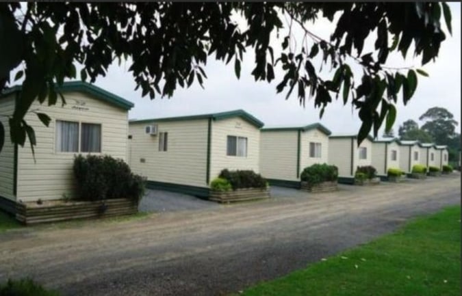 Leasehold Caravan Park Regional Victoria