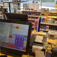 Rewarding Grocery & Convenience Store for Sale - Prime Kirribilli, Sydney - High Foot Traffic Location - Impressive Annual Turnover - Selling American image