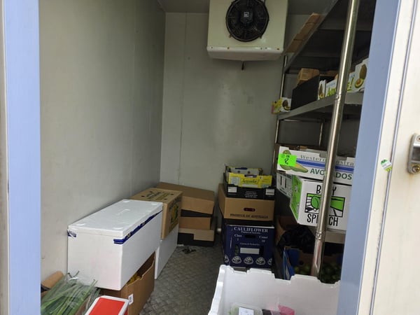 Home based fruit & Veg small wholesaler & distributor (PBA)