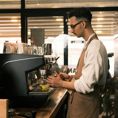 Coming Soon - Established CBD Cafe - Premium High-End