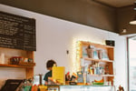 Stunning Cafe - On Trend Fitout - Gold Coast