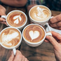 Renowned Cafe in Popular Hills Area, Short Trading Hours, High Profits image