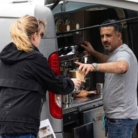 Profitable Mobile Coffee Van Business - South-East Suburb, VIC image