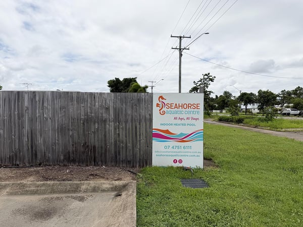 Seahorse Aquatic Centre Swim School - Townsville