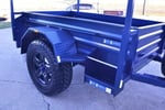 TRAILER MANUFACTURER  --  CUSTOM ENGINEERING  --  ESTABLISHED 35 YEARS