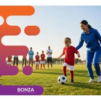36631 - Children\'s Sports Program Business With Franchise Support image