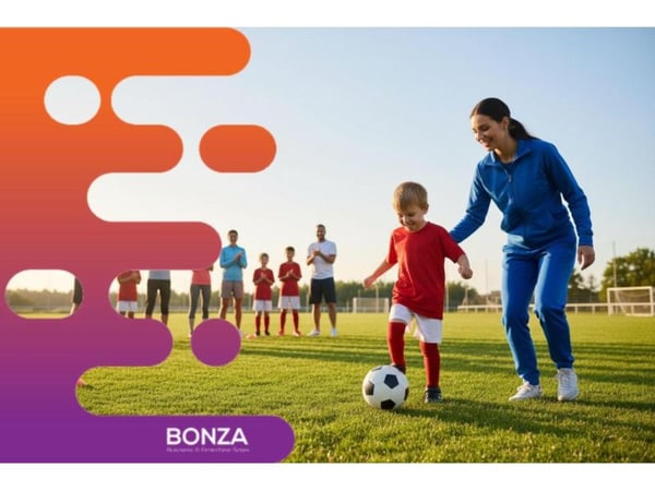 36631 - Children\'s Sports Program Business With Franchise Support