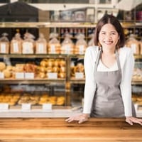 URGENT SALE: Delicious Low Rent Bakery Shop Ref: 19651 image