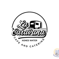 Iconic caravan cafe with established catering services image