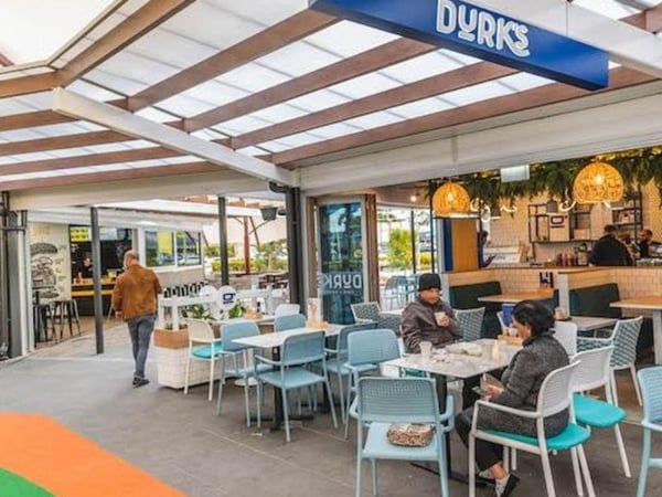 Popular Durk\'s Cafe + Eatery Franchise For Sale  - Easy Operations - Full Training and Support - Low Investment
