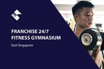 Franchise 24/7 Fitness Gymnasium (East Singapore) Bfb2562