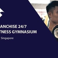 Franchise 24/7 Fitness Gymnasium (East Singapore) Bfb2562 image