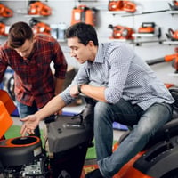 $225,000 + SAV Leading Mower Retail & Repair Business image