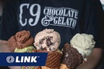 Thriving Franchise C9 Chocolate & Gelato. New Sites Available!