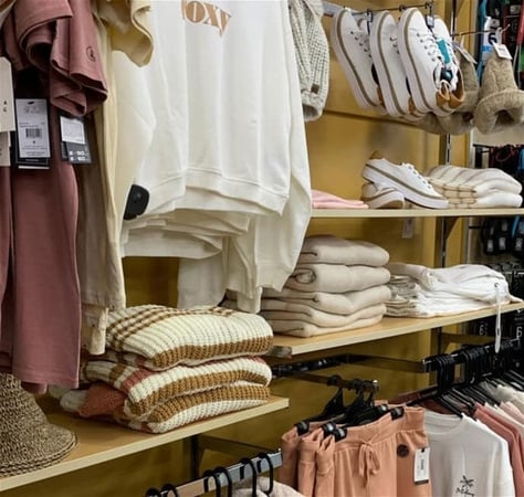 Popular Surf Retail Business - 40+ Years of History