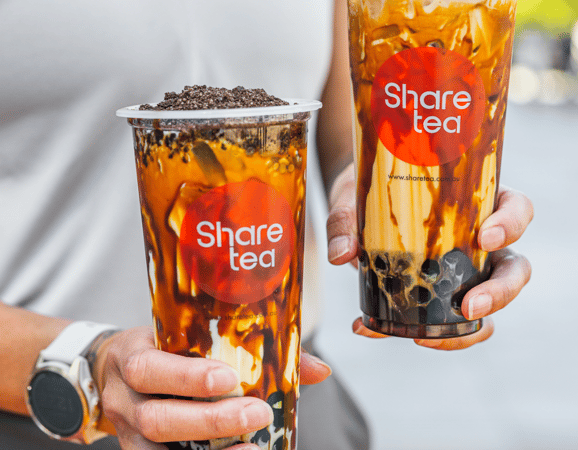 Bubble Tea Shop in Frankston, Victoria