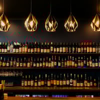 Stylish Speakeasy Style Bar with New Fit Out and Low Overheads image