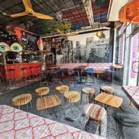 Popular Babylon Bar in the centre of Darwin City image
