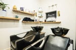Organic and sustainable hair salon