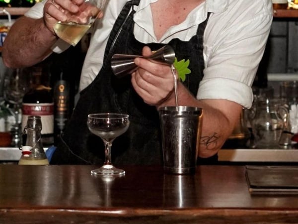 Award-Winning Cocktail Lounge & Catering Business For Sale - Darwin City - Prime CBD Location - Annual Turnover of Approx. $900,000 - Fully Equipped -